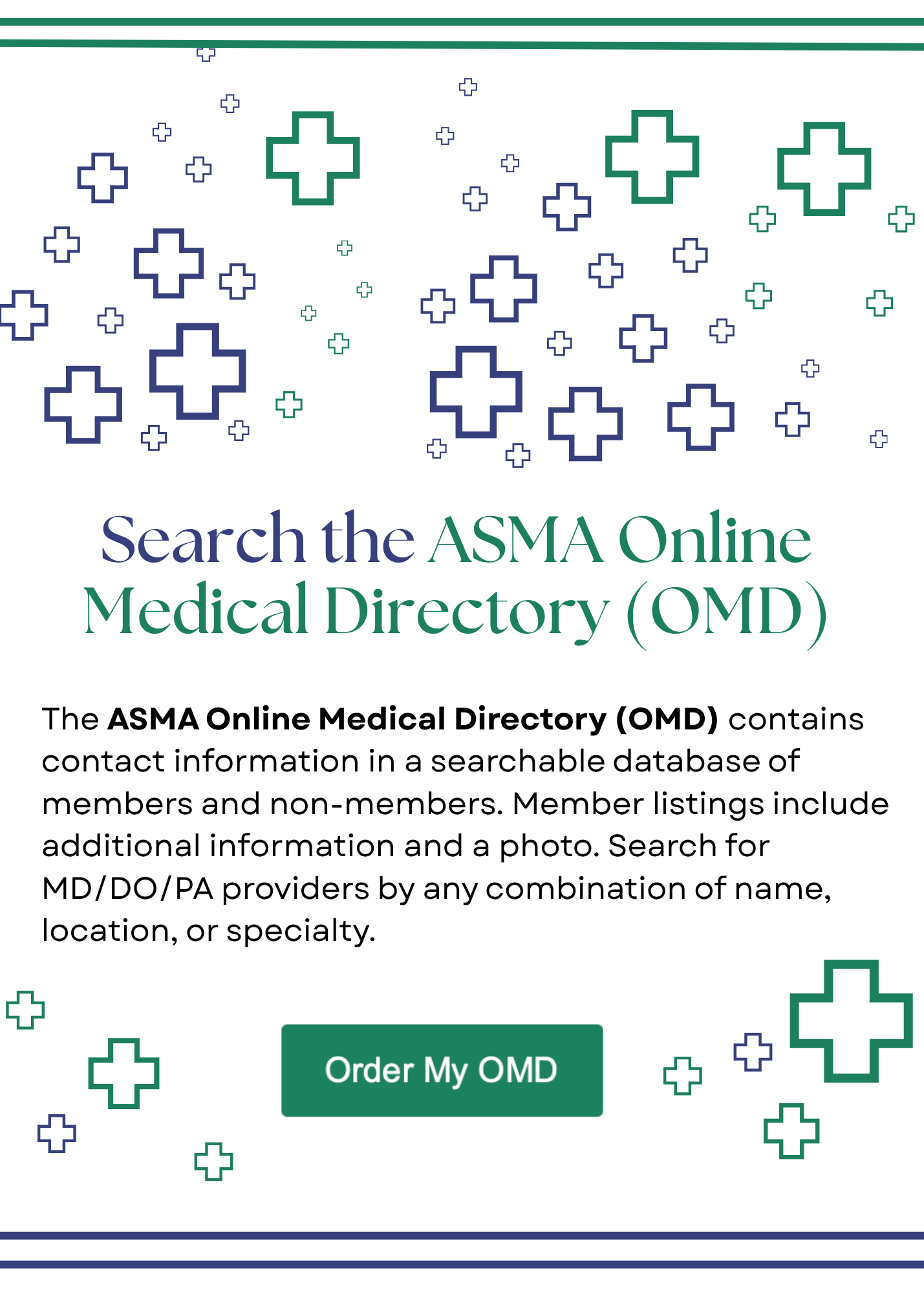 Online Medical Directory